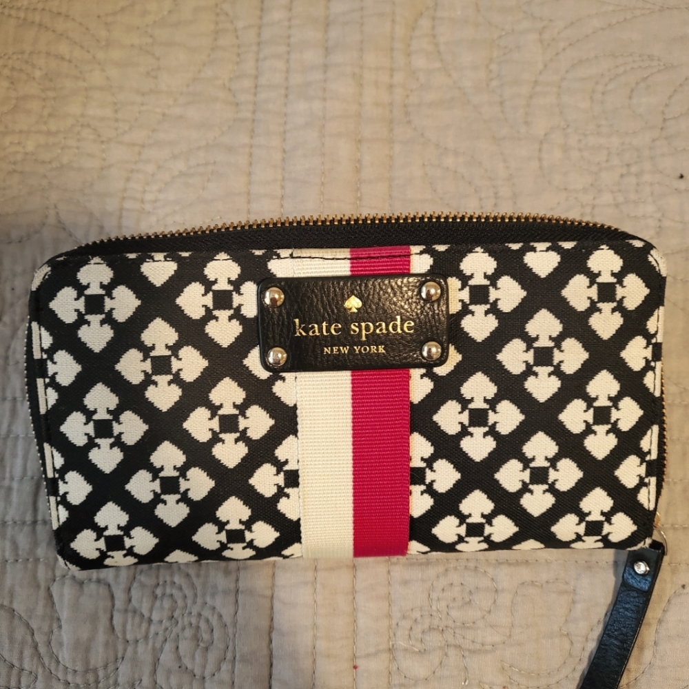 Kate Spade wallet